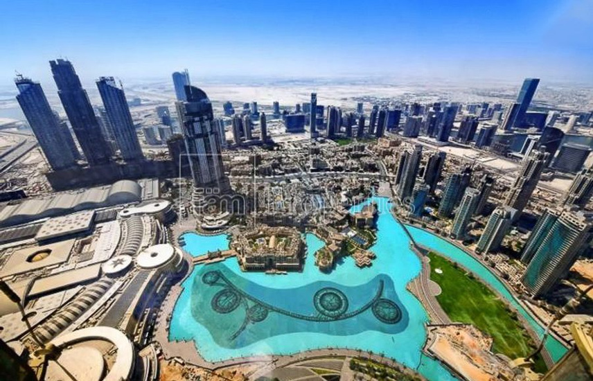 Apartment for Sale in Burj Khalifa One and Only Burj Khalifa Penthouse