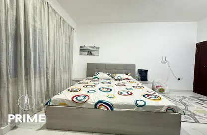 Apartment - Studio - 1 Bathroom for rent in Habib Bank Tower - Muroor Area - Abu Dhabi