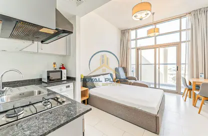 Apartment - Studio - 1 Bathroom for sale in AZIZI Roy Mediterranean - Al Furjan - Dubai