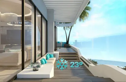 Apartment - 1 Bedroom - 2 Bathrooms for sale in 997 Residences - Dubai Islands - Dubai
