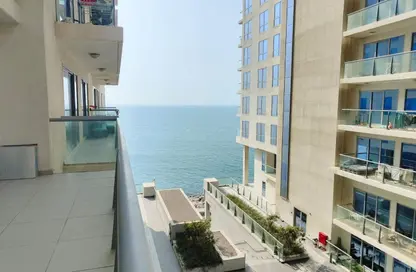 Duplex - 2 Bedrooms - 3 Bathrooms for rent in Pacific Tonga - Pacific - Al Marjan Island - Ras Al Khaimah