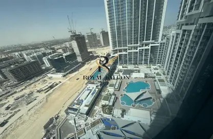 Apartment - 1 Bedroom - 1 Bathroom for sale in The Crest Tower C - Sobha Hartland - Mohammed Bin Rashid City - Dubai