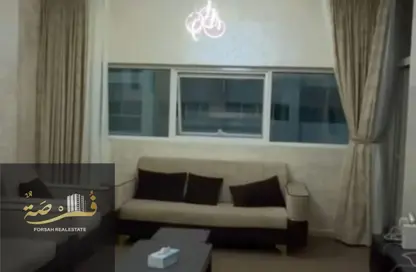 شقة - 2 غرف نوم - 3 حمامات للبيع في 1 عجمان ون تاور - عجمان واحد - عجمان وسط المدينة - عجمان