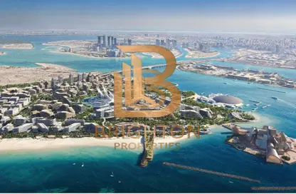 Apartment - 1 Bedroom - 2 Bathrooms for sale in The Arthouse - Saadiyat Cultural District - Saadiyat Island - Abu Dhabi