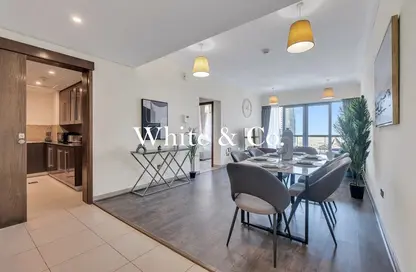 Apartment - 1 Bedroom - 2 Bathrooms for sale in 8 Boulevard Walk - Mohammad Bin Rashid Boulevard - Downtown Dubai - Dubai