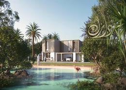 Villa - 5 bedrooms - 7 bathrooms for sale in Saadiyat Lagoons - Saadiyat Island - Abu Dhabi