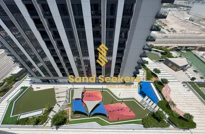 Apartment - 1 Bedroom - 1 Bathroom for rent in The Bridges - Shams Abu Dhabi - Al Reem Island - Abu Dhabi