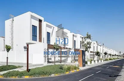 شقة - غرفة نوم - 2 حمامات للبيع في الغدير 2 - الغدير - أبوظبي