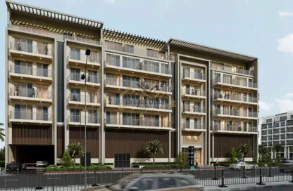 Apartment - 1 Bedroom - 1 Bathroom for sale in Glorious Central Residences - Al Warsan 4 - Al Warsan - Dubai