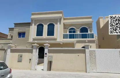 Villa - 5 Bedrooms - 7 Bathrooms for rent in Al Zaheya Gardens - Al Zahya - Ajman
