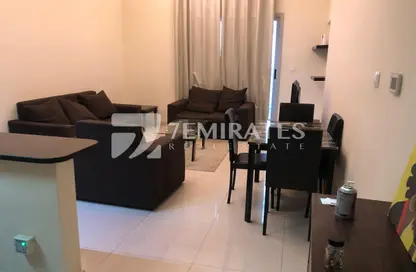 شقة - غرفة نوم - 1 حمام للايجار في مساكن النخبة رقم 5 - مساكن النخبة الرياضية - مدينة دبي الرياضية - دبي