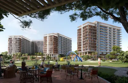 Apartment - 2 Bedrooms - 3 Bathrooms for sale in Elm at Park Five - Dubai Production City (IMPZ) - Dubai Apartment - 2 Bedrooms - 3 Bathrooms for sale in Elm at Park Five - Dubai Production City (IMPZ) - Dubai