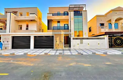 Villa - 5 Bedrooms - 7 Bathrooms for sale in Al Bahia Hills - Al Bahia - Ajman