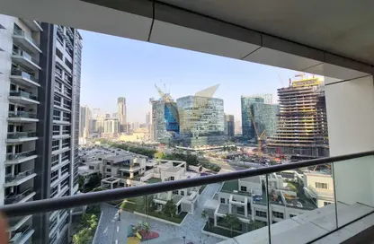 Apartment - Studio - 1 Bathroom for rent in Executive Tower J - Executive Towers - Business Bay - Dubai