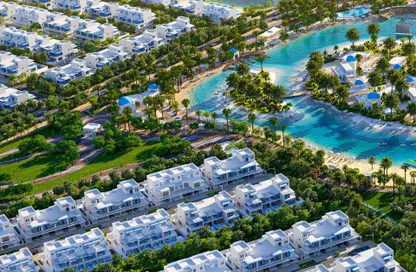 Townhouse - 4 Bedrooms - 3 Bathrooms for sale in Nice - Damac Lagoons - Dubai Townhouse - 4 Bedrooms - 3 Bathrooms for sale in Nice - Damac Lagoons - Dubai