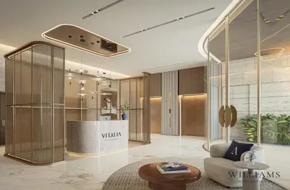 Apartment - 3 Bedrooms - 4 Bathrooms for sale in Vitalia - Palm Jumeirah - Dubai