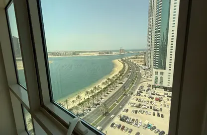 Apartment - 3 Bedrooms - 3 Bathrooms for sale in Al Majaz 3 - Al Majaz - Sharjah