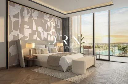Apartment - Studio - 1 Bathroom for sale in Azizi Venice 14 - Azizi Venice - Dubai South (Dubai World Central) - Dubai