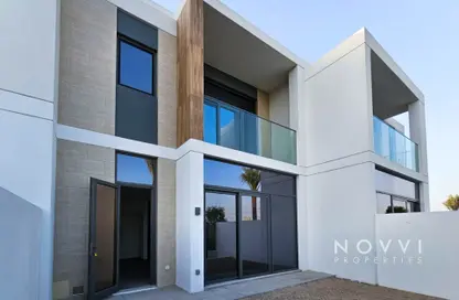 Villa - 3 Bedrooms - 4 Bathrooms for rent in Ruba - Arabian Ranches 3 - Dubai