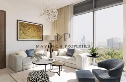 Apartment - 1 Bedroom - 2 Bathrooms for sale in Sobha Creek Vista Heights - Sobha Hartland - Mohammed Bin Rashid City - Dubai
