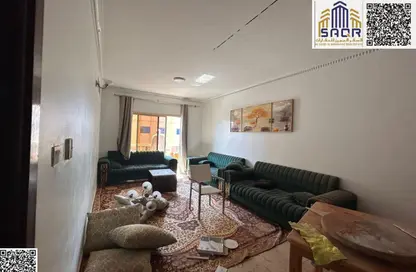 Apartment - 2 Bedrooms - 2 Bathrooms for rent in Al Naemiya Tower 2 - Al Naemiya Towers - Al Nuaimiya - Ajman