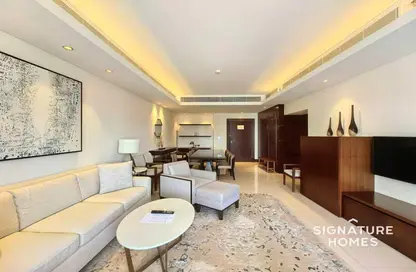 Apartment - 2 Bedrooms - 2 Bathrooms for sale in Burj Lake Hotel - The Address DownTown - Downtown Dubai - Dubai