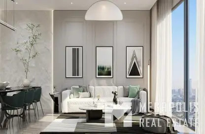 Apartment - 1 Bedroom - 2 Bathrooms for sale in Samana Lake Views 2 - Dubai Production City (IMPZ) - Dubai