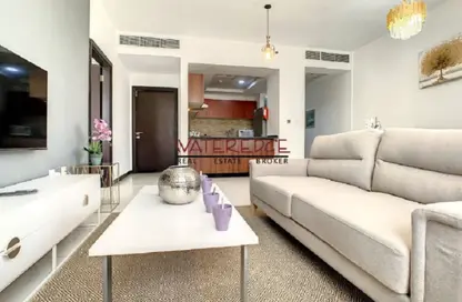 Apartment - 2 Bedrooms - 2 Bathrooms for rent in Kensington Manor - Jumeirah Village Circle - Dubai