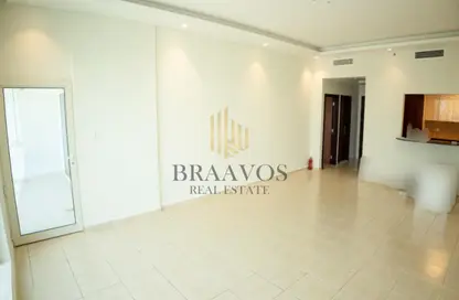 شقة - غرفة نوم - 2 حمامات للايجار في أوليمبك بارك 2 - أبراج اولمبيك بارك - مدينة دبي الرياضية - دبي