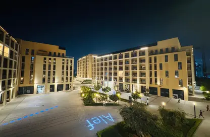 Apartment - Studio - 1 Bathroom for rent in Al Mamsha - Muwaileh - Sharjah