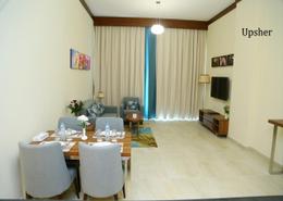 Apartment - 1 bedroom - 2 bathrooms for rent in Zee Zee Tower - Al Barsha 1 - Al Barsha - Dubai