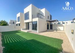 Villa - 4 bedrooms - 4 bathrooms for rent in Maple 3 - Maple at Dubai Hills Estate - Dubai Hills Estate - Dubai