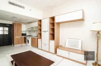 Apartment - Studio - 1 Bathroom for rent in Glamz by Danube - Glamz - Al Furjan - Dubai