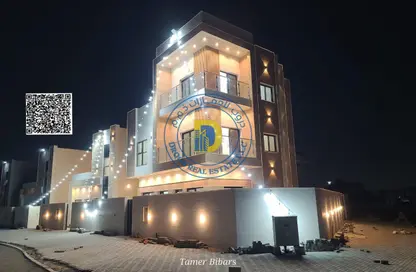 Villa - 5 Bedrooms - 7 Bathrooms for sale in Al Helio 1 - Al Helio - Ajman