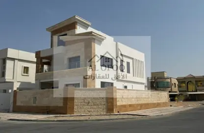 Villa - 6 Bedrooms - 7+ Bathrooms for sale in Al Yasmeen 1 - Al Yasmeen - Ajman Villa - 6 Bedrooms - 7+ Bathrooms for sale in Al Yasmeen 1 - Al Yasmeen - Ajman