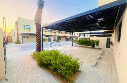 Villa - 3 Bedrooms - 4 Bathrooms for sale in Sharjah Sustainable City - Sharjah