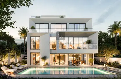 Villa - 6 Bedrooms - 7 Bathrooms for sale in Mareva 2 The Oasis - The Oasis by Emaar - Dubai