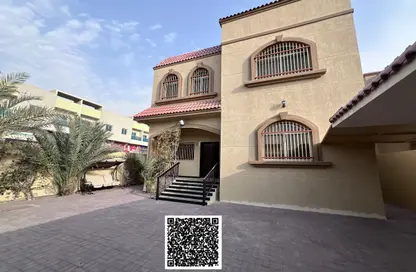 Villa - Studio - 6 Bathrooms for rent in Al Rawda 2 - Al Rawda - Ajman