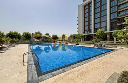 Apartment - 1 Bedroom - 2 Bathrooms for rent in Acacia C - Park Heights - Dubai Hills Estate - Dubai