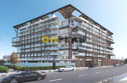 Apartment - Studio - 1 Bathroom for sale in Empire Estates - Arjan - Dubai