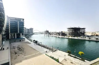 Apartment - 2 Bedrooms - 3 Bathrooms for rent in Canal Front Residence 9 - Canal Front Residences - Al Wasl - Dubai