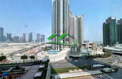Apartment - 1 Bedroom - 2 Bathrooms for sale in Ocean Terrace - Marina Square - Al Reem Island - Abu Dhabi