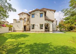 Villa - 5 bedrooms - 6 bathrooms for rent in Rosa - Arabian Ranches 2 - Dubai