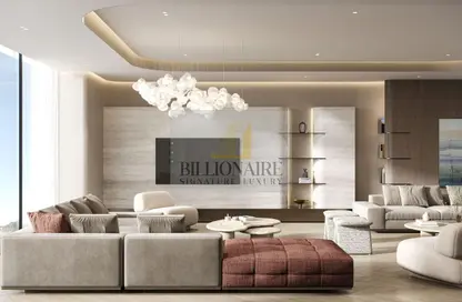 Apartment - 1 Bedroom - 2 Bathrooms for sale in Divine Al Barari - Majan - Dubai Land - Dubai