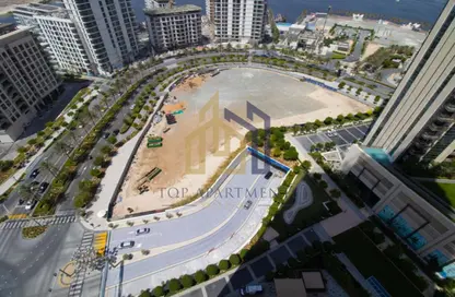 Apartment - 2 Bedrooms - 2 Bathrooms for rent in 17 Icon Bay - Dubai Creek Harbour (The Lagoons) - Dubai