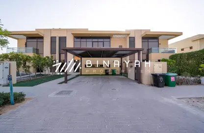 Villa - 3 Bedrooms - 4 Bathrooms for rent in Trinity - DAMAC Hills - Dubai