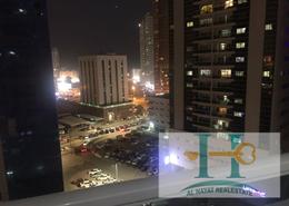 شقة - 2 غرف نوم - 2 حمامات للكراء في برج النعيمية  3 - أبراج النعيمية - النعيمية - عجمان