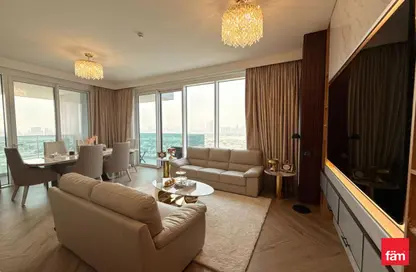 Apartment - 3 Bedrooms - 4 Bathrooms for rent in 1 Residences - 1 - Al Kifaf - Zabeel - Dubai Apartment - 3 Bedrooms - 4 Bathrooms for rent in 1 Residences - 1 - Al Kifaf - Zabeel - Dubai