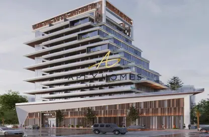 شقة - غرفة نوم - 2 حمامات للبيع في ناس 3 - ناس - ارجان - دبي