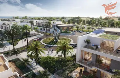 Townhouse - 3 Bedrooms - 5 Bathrooms for sale in Al Hamra Greens - Al Hamra Village - Ras Al Khaimah